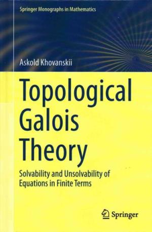 [topological Galois]